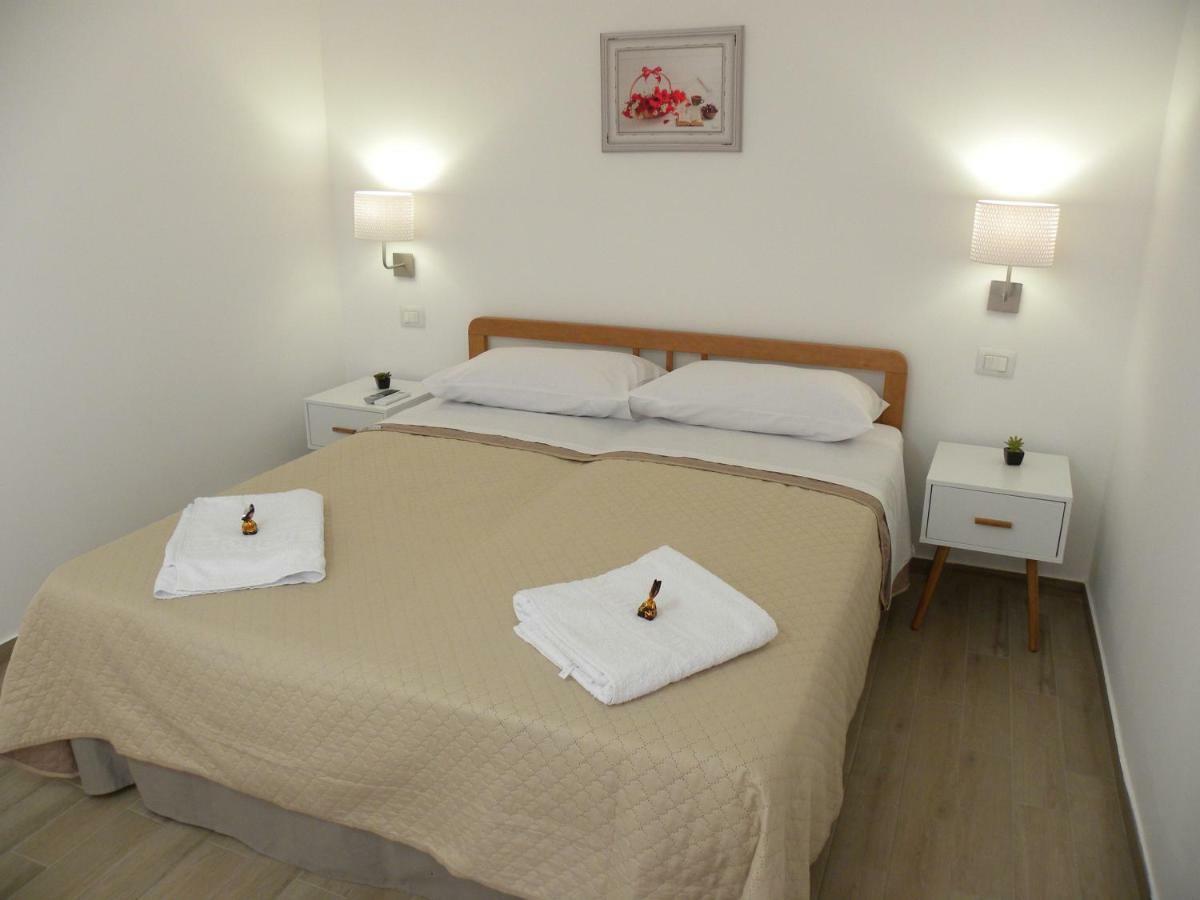 Bed and Breakfast Ibiscus Кастелламмаре-дель-Гольфо Екстер'єр фото